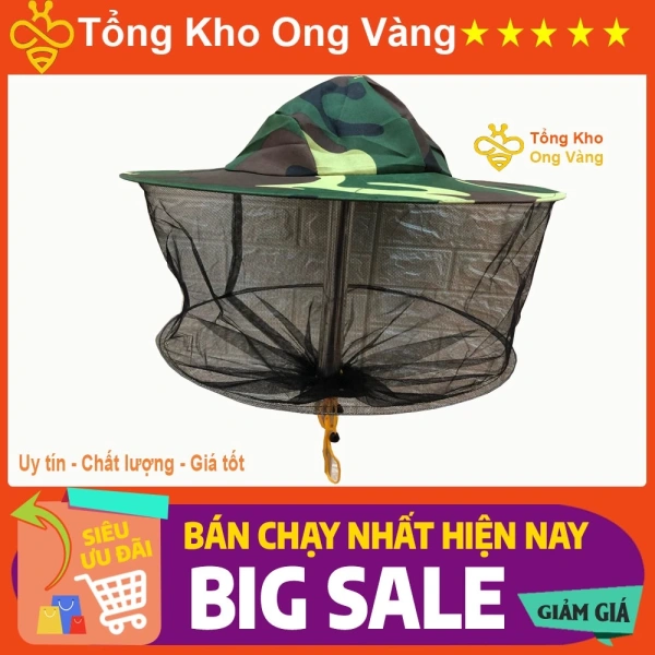 Mũ lưới: khi ngăn côn trùng đồng thời làm giảm độ nét của tầm nhìn trong rừng - Ảnh 1 Mũ lưới: khi ngăn côn trùng đồng thời làm giảm độ nét của tầm nhìn trong rừng - Ảnh 1