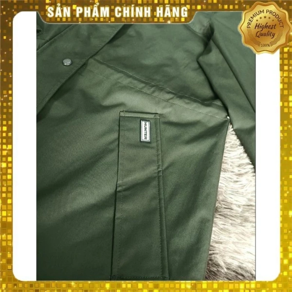 Màu xanh rêu không chỉ là một tông màu “trầm” mà còn mang tính thời trang cao, phù hợp với cả nam và nữ. (Ảnh 4)