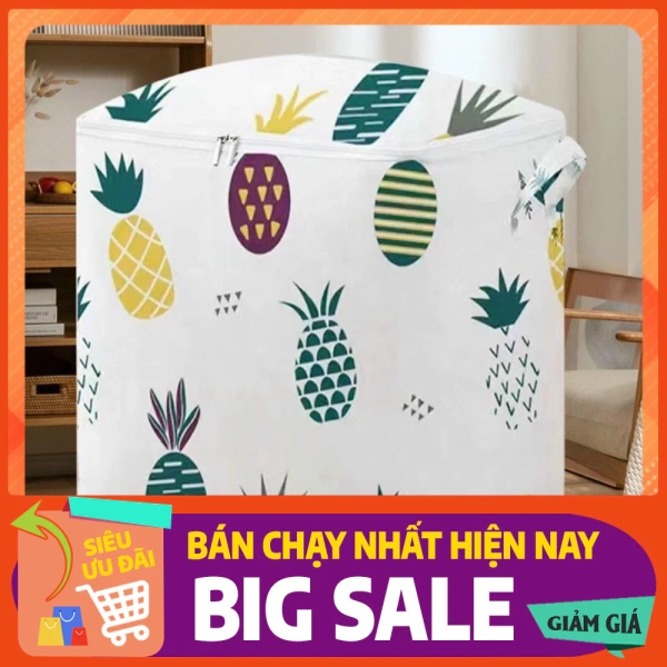 Mưa bão khiến việc bảo quản chăn trong túi vải chống thấm trở thành nhu cầu bất ngờ - Ảnh 3