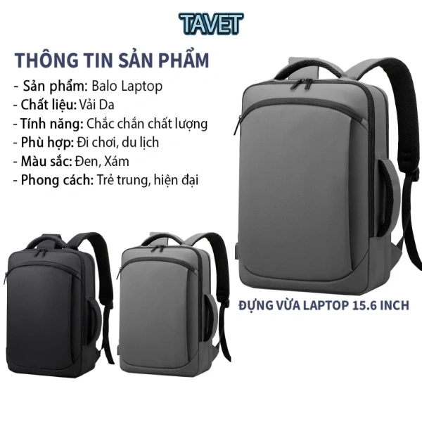 Nếu công việc hoặc thói quen của bạn thường xuyên gặp mưa mạnh, băng qua các khu vực ẩm ướt như chợ nông sản, hay bạn phải mang thiết bị điện tử trong chuyến du lịch mạo hiểm, thì một ba lô có chuẩn IPX7 hoặc IPX8 sẽ là lựa chọn an toàn hơn. (Ảnh 5)