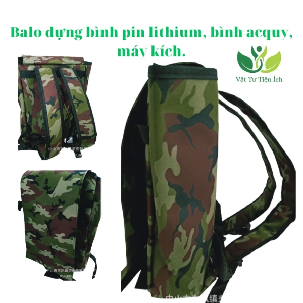 Mưa bất ngờ khiến bạn nhận ra ba lô chống thấm nước cho bình pin lithium thực sự cần thiết - Ảnh 5 Mưa bất ngờ khiến bạn nhận ra ba lô chống thấm nước cho bình pin lithium thực sự cần thiết - Ảnh 5