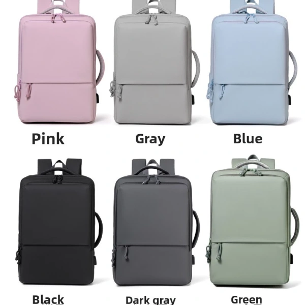 Mưa bất ngờ khiến người dùng nhận ra chi tiết nhỏ trên ba lô laptop cổng USB chống nước thường bị bỏ qua - Ảnh 4 Mưa bất ngờ khiến người dùng nhận ra chi tiết nhỏ trên ba lô laptop cổng USB chống nước thường bị bỏ qua - Ảnh 4