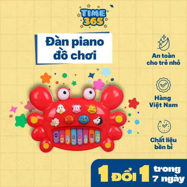 Mua đàn piano hình thú cho bé: âm thanh ngọt ngào nhưng kích thước phím nhỏ gây bất ngờ cho phụ huynh - Ảnh 1 Mua đàn piano hình thú cho bé: âm thanh ngọt ngào nhưng kích thước phím nhỏ gây bất ngờ cho phụ huynh - Ảnh 1