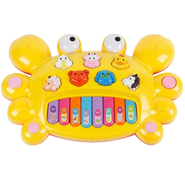 Trong nhiều trường hợp, những chiếc phím piano dành cho trẻ em có kích thước chỉ bằng một nửa hoặc ba phần tư so với phím chuẩn. (Ảnh 2) Trong nhiều trường hợp, những chiếc phím piano dành cho trẻ em có kích thước chỉ bằng một nửa hoặc ba phần tư so với phím chuẩn. (Ảnh 2)