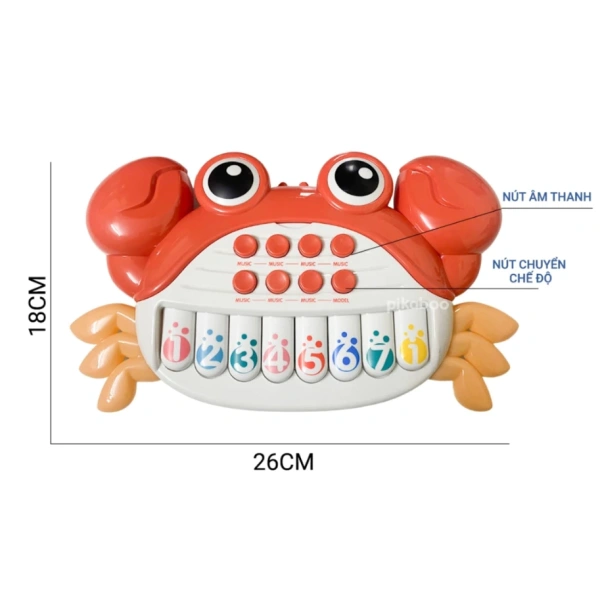Áp dụng những biện pháp trên, đàn piano sẽ luôn ở trong tình trạng tốt, sẵn sàng đồng hành cùng bé trong những năm tháng khám phá âm nhạc đầu đời. (Ảnh 4) Áp dụng những biện pháp trên, đàn piano sẽ luôn ở trong tình trạng tốt, sẵn sàng đồng hành cùng bé trong những năm tháng khám phá âm nhạc đầu đời. (Ảnh 4)