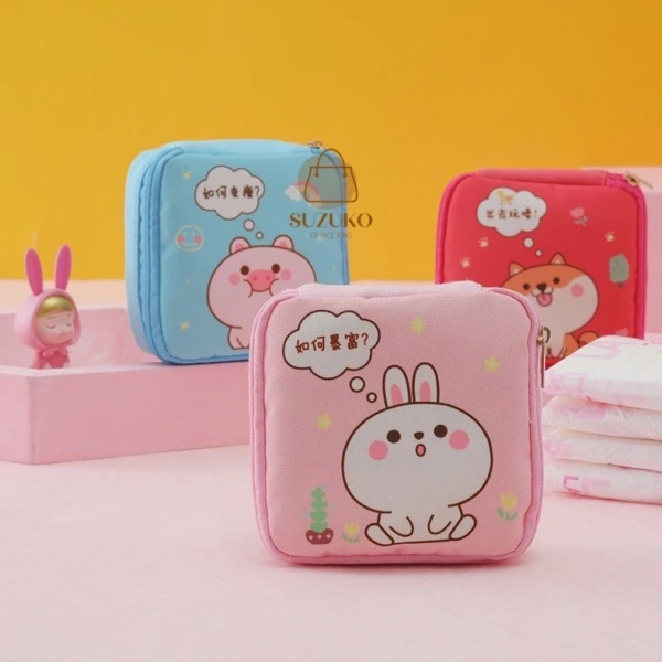 Mưa đột ngột ngoài phố khiến túi đựng đồ trang điểm mini chống nước trở thành “đối tác” không thể thiếu - Ảnh 1 Mưa đột ngột ngoài phố khiến túi đựng đồ trang điểm mini chống nước trở thành “đối tác” không thể thiếu - Ảnh 1