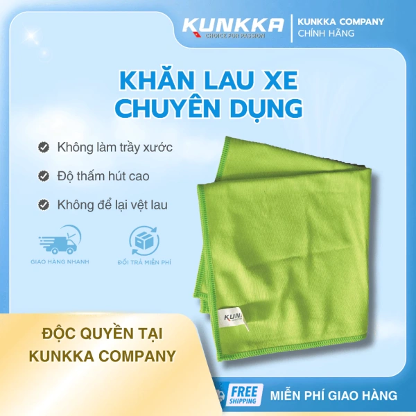 Mưa kéo dài mùa hè 2026 khiến người lái nhận ra giá trị thực sự của khăn lau xe ô tô microfiber trong việc bảo vệ kính - Ảnh 1