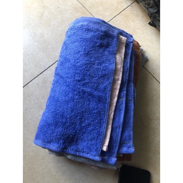 Kết quả thực tế cho thấy, nếu bạn chỉ cần một số lượng nhỏ, mua khăn chuẩn có thể rẻ hơn sau khi tính toàn bộ chi phí sử dụng. (Ảnh 4) Kết quả thực tế cho thấy, nếu bạn chỉ cần một số lượng nhỏ, mua khăn chuẩn có thể rẻ hơn sau khi tính toàn bộ chi phí sử dụng. (Ảnh 4)