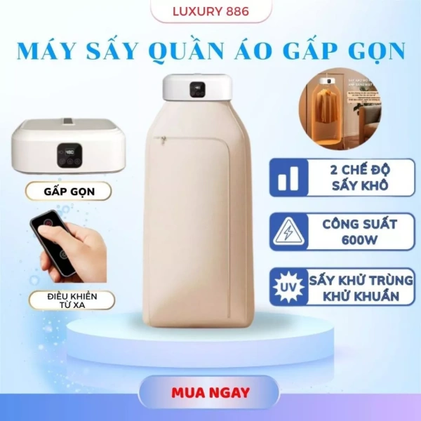Mùa mưa tủ sấy quần áo ngừng hoạt động liên tục – nhiều khách chỉ nhận ra tầm quan trọng của thẻ bảo hành khi cần. - Ảnh 1