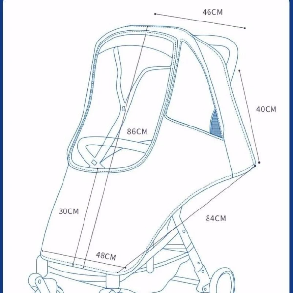 Những tiêu chí này không những giúp xe đẩy hoạt động hiệu quả trong mưa gió, mà còn kéo dài tuổi thọ sản phẩm, giảm chi phí bảo trì trong dài hạn. (Ảnh 3) Những tiêu chí này không những giúp xe đẩy hoạt động hiệu quả trong mưa gió, mà còn kéo dài tuổi thọ sản phẩm, giảm chi phí bảo trì trong dài hạn. (Ảnh 3)
