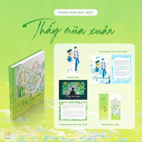 Mùa xuân trong cuốn sách không luôn mang lại niềm vui như mong đợi - Ảnh 1