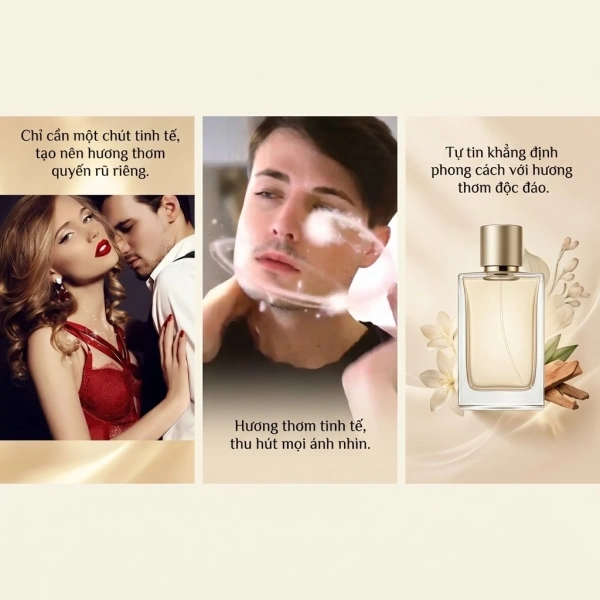 Việc lựa chọn mùi hương không chỉ dựa trên sở thích mà còn phụ thuộc vào môi trường và thời gian trong ngày. (Ảnh 2)