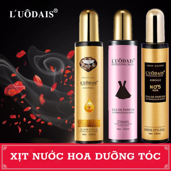 Hương thơm trên tóc không giống như mùi hương trên da; nó phải chịu tác động của không khí, nhiệt độ và độ ẩm. (Ảnh 2) Hương thơm trên tóc không giống như mùi hương trên da; nó phải chịu tác động của không khí, nhiệt độ và độ ẩm. (Ảnh 2)