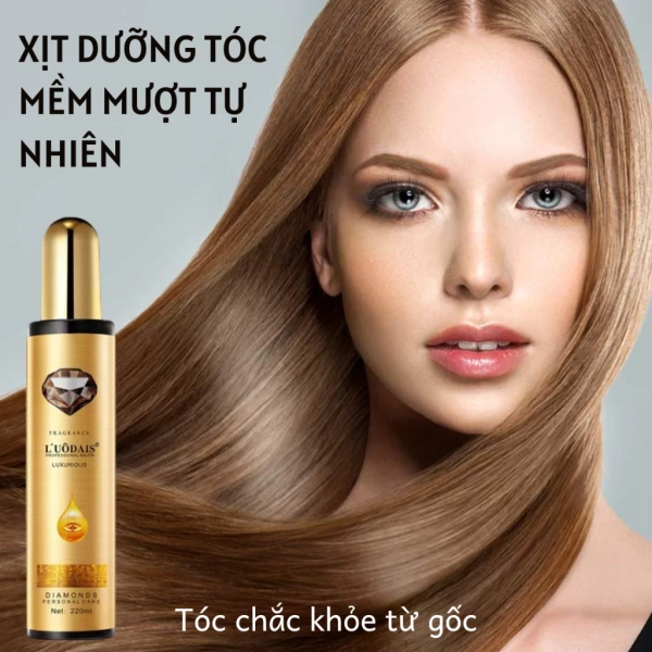Khi nói đến việc duy trì hương thơm trên tóc, sản phẩm Xịt Nước Hoa Dưỡng Tóc Suôn Mượt Tự Nhiên Hương Thơm Hoa Hồng Dịu Nhẹ nổi bật nhờ vào công thức độc đáo. (Ảnh 3) Khi nói đến việc duy trì hương thơm trên tóc, sản phẩm Xịt Nước Hoa Dưỡng Tóc Suôn Mượt Tự Nhiên Hương Thơm Hoa Hồng Dịu Nhẹ nổi bật nhờ vào công thức độc đáo. (Ảnh 3)