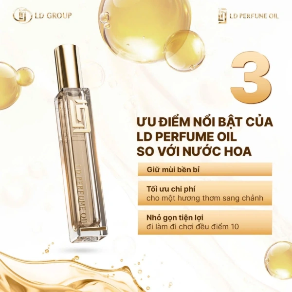 Không phải mọi tinh dầu đều thích hợp cho mọi hoàn cảnh. (Ảnh 3)