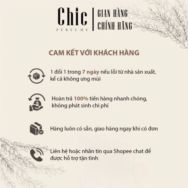 Mùi hương sang trọng của nước hoa unisex có thể thay đổi cảm giác tự tin mỗi sáng - Ảnh 5 Mùi hương sang trọng của nước hoa unisex có thể thay đổi cảm giác tự tin mỗi sáng - Ảnh 5