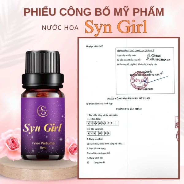 Rất nhiều phụ nữ đặt câu hỏi khi lần đầu tiên sử dụng nước hoa vùng kín. (Ảnh 5) Rất nhiều phụ nữ đặt câu hỏi khi lần đầu tiên sử dụng nước hoa vùng kín. (Ảnh 5)