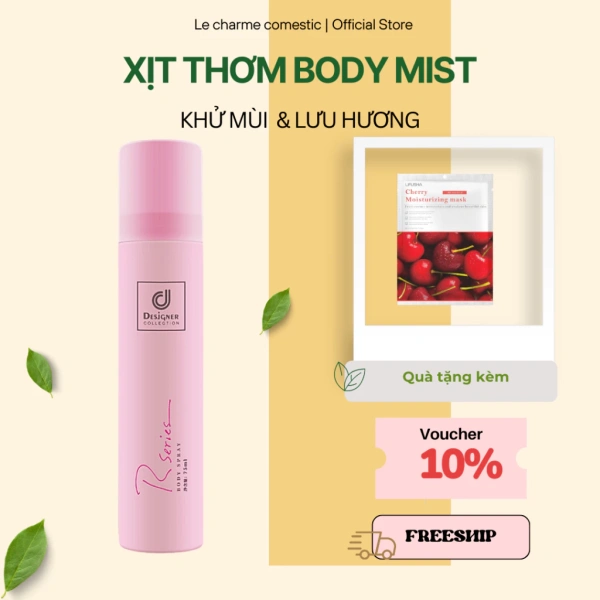 Mùi hương xịt thơm body Thái Lan thường tan nhanh, khiến kỳ vọng tự tin suốt ngày thành ảo tưởng - Ảnh 1