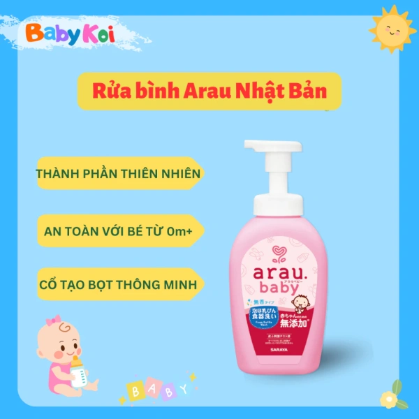 Mùi khó chịu còn tồn trong bình sữa dù đã rửa kỹ: những chi tiết nhỏ trong quy trình rửa mà phụ huynh thường bỏ qua - Ảnh 2 Mùi khó chịu còn tồn trong bình sữa dù đã rửa kỹ: những chi tiết nhỏ trong quy trình rửa mà phụ huynh thường bỏ qua - Ảnh 2