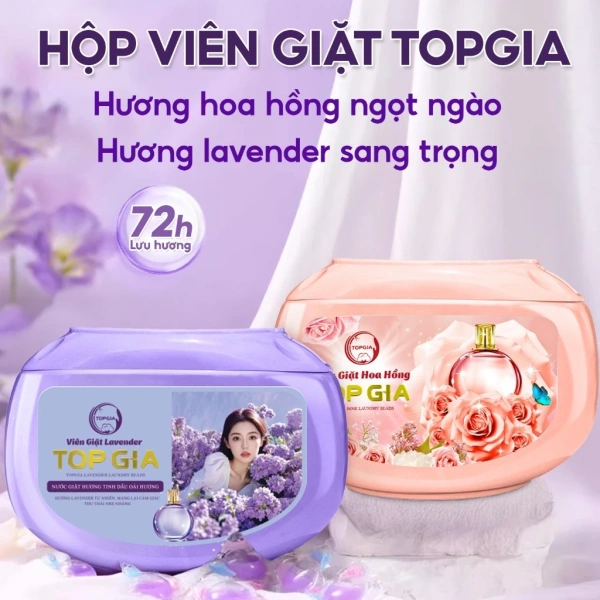 Mùi lavender và hoa hồng kéo dài 72 giờ sau mỗi lần giặt xả 3in1 khiến người dùng nhìn lại thói quen chăm sóc quần áo - Ảnh 1 Mùi lavender và hoa hồng kéo dài 72 giờ sau mỗi lần giặt xả 3in1 khiến người dùng nhìn lại thói quen chăm sóc quần áo - Ảnh 1