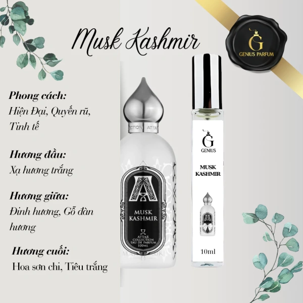 Thời tiết ẩm ướt thường làm giảm khả năng lan tỏa của các nốt hương nhẹ nhàng như cam, chanh hay bạc hà. (Ảnh 2)