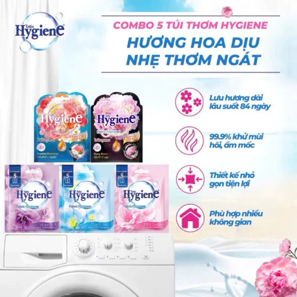 Mùi thơm bền kéo dài trong tủ áo chỉ sau một tuần treo túi thơm, điều hầu hết người dùng chưa nhận ra. - Ảnh 1