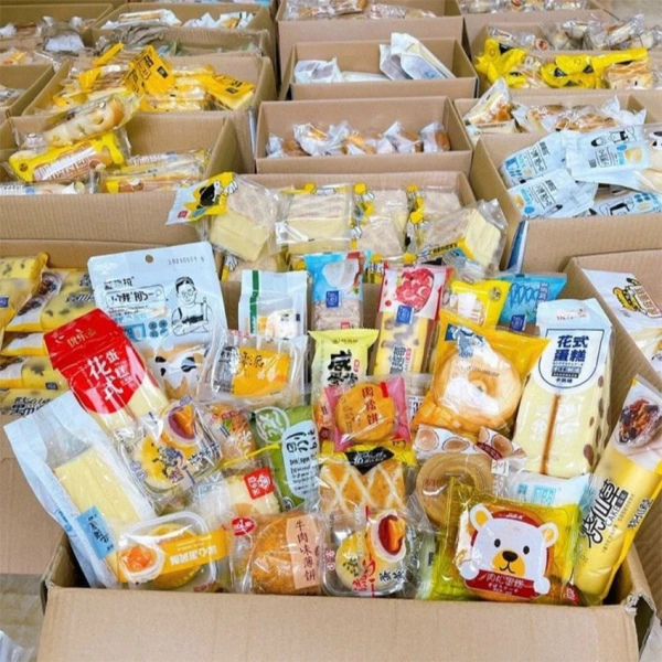 Với sự kết hợp này, một bữa sáng gọn nhẹ vẫn duy trì hàm lượng calo và đường vừa phải, đồng thời cung cấp đủ protein và chất xơ giúp cảm giác no lâu hơn. (Ảnh 4) Với sự kết hợp này, một bữa sáng gọn nhẹ vẫn duy trì hàm lượng calo và đường vừa phải, đồng thời cung cấp đủ protein và chất xơ giúp cảm giác no lâu hơn. (Ảnh 4)