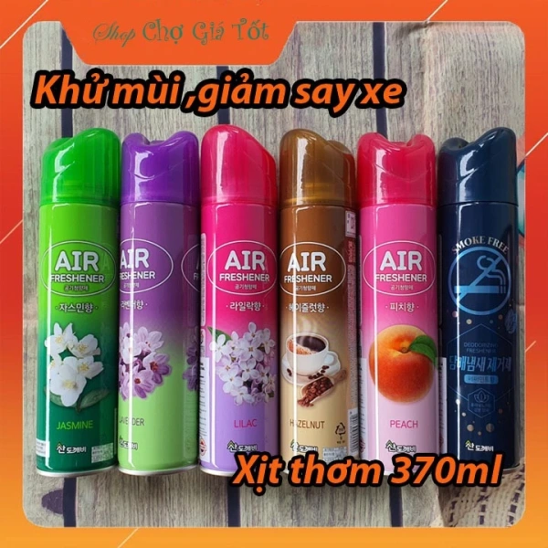 Mùi thơm duy trì ngắn hơn dự đoán khi không điều chỉnh lưu lượng không khí sau khi xịt khử mùi phòng. - Ảnh 1