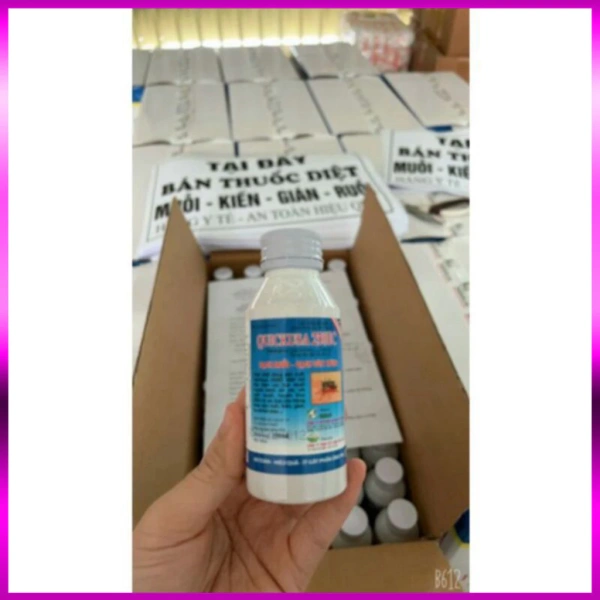 Để chắc chắn rằng thuốc diệt muỗi vẫn giữ được hiệu lực và an toàn cho người dùng, bạn có thể áp dụng những bước kiểm tra sau trước khi sử dụng. (Ảnh 5) Để chắc chắn rằng thuốc diệt muỗi vẫn giữ được hiệu lực và an toàn cho người dùng, bạn có thể áp dụng những bước kiểm tra sau trước khi sử dụng. (Ảnh 5)