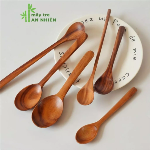 Muỗng gỗ dài thực sự mang lại bất ngờ cho cách múc gia vị và thưởng thức cafe kiểu Nhật cao cấp - Ảnh 1 Muỗng gỗ dài thực sự mang lại bất ngờ cho cách múc gia vị và thưởng thức cafe kiểu Nhật cao cấp - Ảnh 1