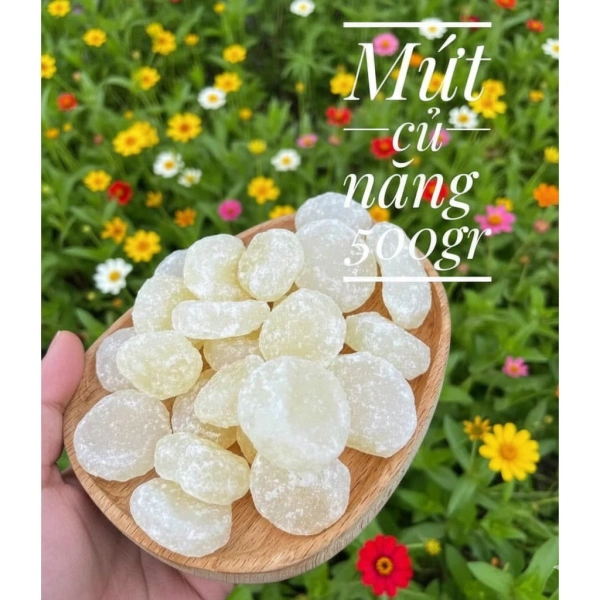 Mứt ngày Tết gói 500g: Khi độ dẻo và hương thơm bất ngờ khiến bữa tiệc gia đình trở nên ấm áp hơn - Ảnh 4 Mứt ngày Tết gói 500g: Khi độ dẻo và hương thơm bất ngờ khiến bữa tiệc gia đình trở nên ấm áp hơn - Ảnh 4
