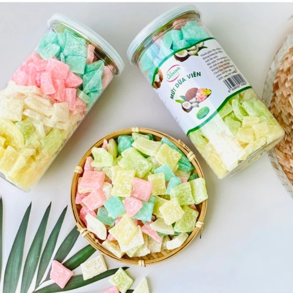Đối với mỗi loại mứt, hương vị và cảm giác khi thưởng thức đều có những điểm mạnh riêng. (Ảnh 3)