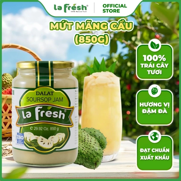Mứt trái cây trong trà và đá xay: Khi hương ngọt dễ lấn át vị tự nhiên - Ảnh 1 Mứt trái cây trong trà và đá xay: Khi hương ngọt dễ lấn át vị tự nhiên - Ảnh 1