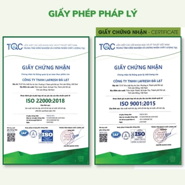 Trong số các lựa chọn trên thị trường, Mứt Mãng Cầu Nguyên Múi 850g LaFresh được người tiêu dùng đánh giá cao vì nguồn gốc và cách chế biến chuẩn. (Ảnh 5) Trong số các lựa chọn trên thị trường, Mứt Mãng Cầu Nguyên Múi 850g LaFresh được người tiêu dùng đánh giá cao vì nguồn gốc và cách chế biến chuẩn. (Ảnh 5)