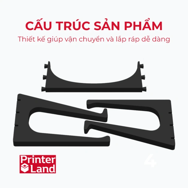 Ví dụ thực tế: Một nhân viên văn phòng làm việc 8 tiếng mỗi ngày đã thử nghiệm chuyển từ việc đặt laptop thẳng trên bàn sang sử dụng kệ đỡ PETG 2 tầng trong một tuần. (Ảnh 4) Ví dụ thực tế: Một nhân viên văn phòng làm việc 8 tiếng mỗi ngày đã thử nghiệm chuyển từ việc đặt laptop thẳng trên bàn sang sử dụng kệ đỡ PETG 2 tầng trong một tuần. (Ảnh 4)