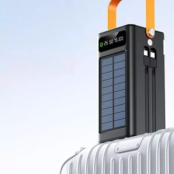Năng lượng mặt trời sạc dự phòng 90000mAh: Khi sạc nhanh 120W vẫn gặp giới hạn trong những chuyến cắm trại kéo dài - Ảnh 4