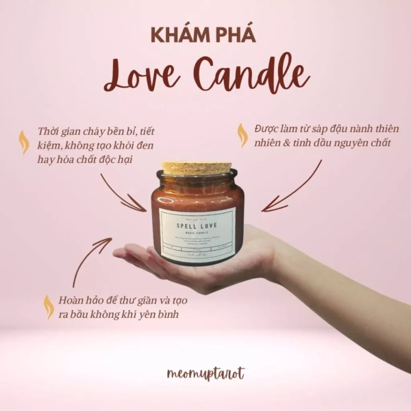 Dưới đây là bảng so sánh nhanh giữa ba loại nến thường gặp trên thị trường, nhằm giúp bạn lựa chọn sản phẩm phù hợp với mục tiêu cá nhân. (Ảnh 3) Dưới đây là bảng so sánh nhanh giữa ba loại nến thường gặp trên thị trường, nhằm giúp bạn lựa chọn sản phẩm phù hợp với mục tiêu cá nhân. (Ảnh 3)