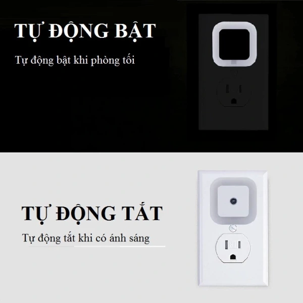 Đèn ngủ LED cảm ứng có thực sự tiêu thụ 0,5W? (Ảnh 5)