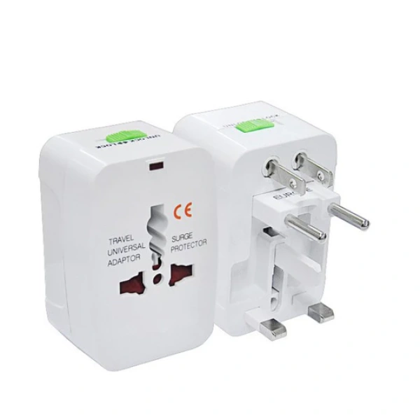 Nếu nghĩ rằng một ổ cắm di động sẽ giải quyết mọi vấn đề sạc trên chuyến du lịch, thực tế có thể ngược lại - Ảnh 1