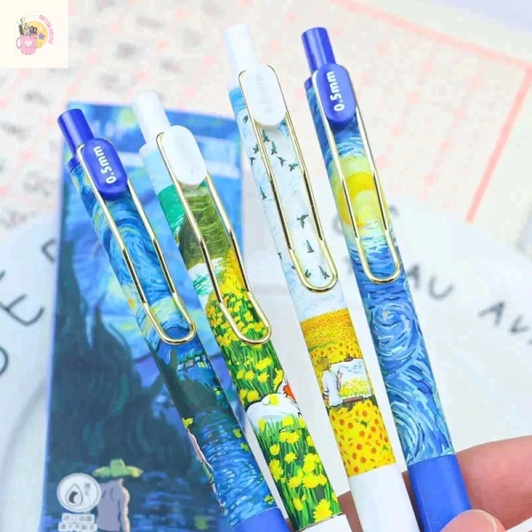 Ngạc nhiên khi bút vẽ sơn dầu giữ màu lâu tới mức việc chỉnh sửa tranh gần như không thể - Ảnh 1 Ngạc nhiên khi bút vẽ sơn dầu giữ màu lâu tới mức việc chỉnh sửa tranh gần như không thể - Ảnh 1