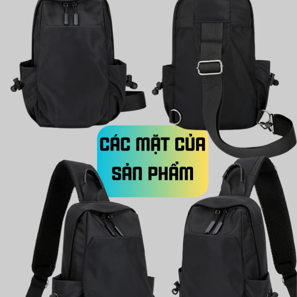Ngăn chống trộm được thiết kế để ngăn ngừa việc kẻ trộm dễ dàng cắp đoạt đồ dùng bằng cách đặt vị trí ở phía sau lưng, sử dụng lớp vật liệu chắc chắn hoặc khóa kéo ẩn. (Ảnh 2) Ngăn chống trộm được thiết kế để ngăn ngừa việc kẻ trộm dễ dàng cắp đoạt đồ dùng bằng cách đặt vị trí ở phía sau lưng, sử dụng lớp vật liệu chắc chắn hoặc khóa kéo ẩn. (Ảnh 2)