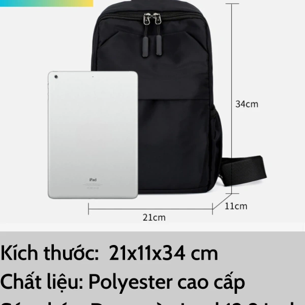 Những cách trên không chỉ giúp giảm thời gian mở ngăn mà còn nâng cao cảm giác thoải mái khi đeo balo trong thời gian dài. (Ảnh 4) Những cách trên không chỉ giúp giảm thời gian mở ngăn mà còn nâng cao cảm giác thoải mái khi đeo balo trong thời gian dài. (Ảnh 4)