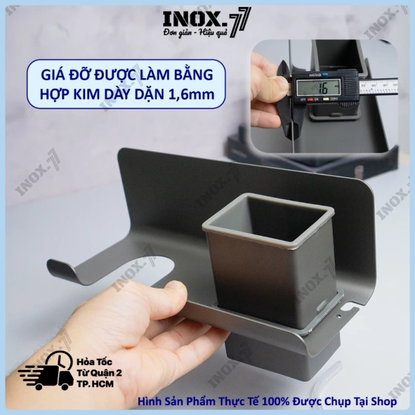 Phòng tắm thường là khu vực nhỏ nhất trong ngôi nhà, nhưng lại phải chứa đủ mọi thứ: đồ vệ sinh, mỹ phẩm, dụng cụ làm đẹp, và các thiết bị điện tử như máy sấy tóc. (Ảnh 2) Phòng tắm thường là khu vực nhỏ nhất trong ngôi nhà, nhưng lại phải chứa đủ mọi thứ: đồ vệ sinh, mỹ phẩm, dụng cụ làm đẹp, và các thiết bị điện tử như máy sấy tóc. (Ảnh 2)