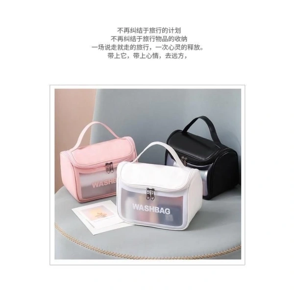 Ngăn hở bất ngờ trong túi đựng đồ du lịch mỹ phẩm khiến set trang điểm rơi vụn - Ảnh 5