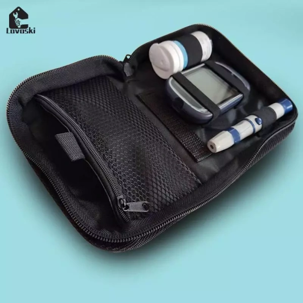 Ngăn khóa yếu khiến việc chuẩn bị dụng cụ tiểu đường cho chuyến du lịch trở nên khó chịu hơn bao giờ hết - Ảnh 1