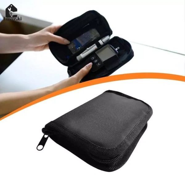Ngăn khóa yếu không chỉ là một vấn đề về thẩm mỹ, mà còn ảnh hưởng trực tiếp tới an toàn và sức khỏe của bệnh nhân tiểu đường khi di chuyển. (Ảnh 2)