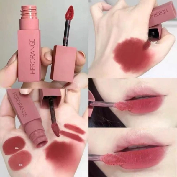 Hầu hết các loại son môi lì, dù quảng cáo là “không trôi” hay “chống nước”, đều có độ bám dựa trên hai yếu tố: độ ẩm của môi và độ bám của hợp chất pigment. (Ảnh 2)