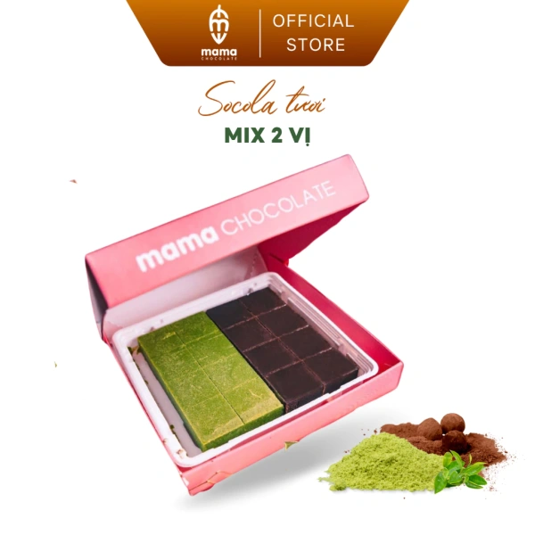 Ngọt lúc mở, đắng khi để lâu: sự thật ẩn sau hương vị socola Valentine tươi - Ảnh 1 Ngọt lúc mở, đắng khi để lâu: sự thật ẩn sau hương vị socola Valentine tươi - Ảnh 1