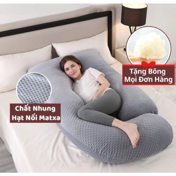 Những vấn đề trên dẫn tới nhu cầu ngày càng tăng về một loại gối vừa mềm mại, vừa có khả năng duy trì hình dạng, đồng thời phù hợp với nhiều tư thế ngủ khác nhau. (Ảnh 2) Những vấn đề trên dẫn tới nhu cầu ngày càng tăng về một loại gối vừa mềm mại, vừa có khả năng duy trì hình dạng, đồng thời phù hợp với nhiều tư thế ngủ khác nhau. (Ảnh 2)