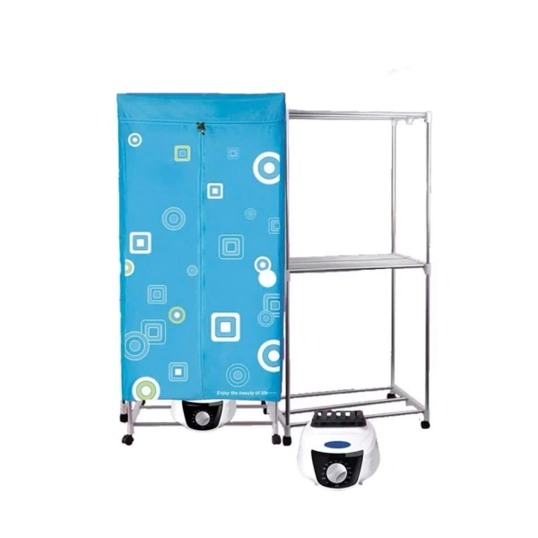 Người dùng nhận ra tủ sấy quần áo gấp gọn 1500W sấy nhanh nhưng hiệu quả lại thay đổi theo độ ẩm và giá điện - Ảnh 4 Người dùng nhận ra tủ sấy quần áo gấp gọn 1500W sấy nhanh nhưng hiệu quả lại thay đổi theo độ ẩm và giá điện - Ảnh 4